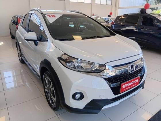 HONDA WR-V 1.5 16V FLEXONE EXL CVT HONDA WR-V 1.5 16V FLEXONE EXL CVT